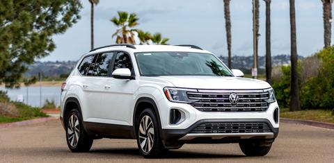 Volkswagen Atlas 2024