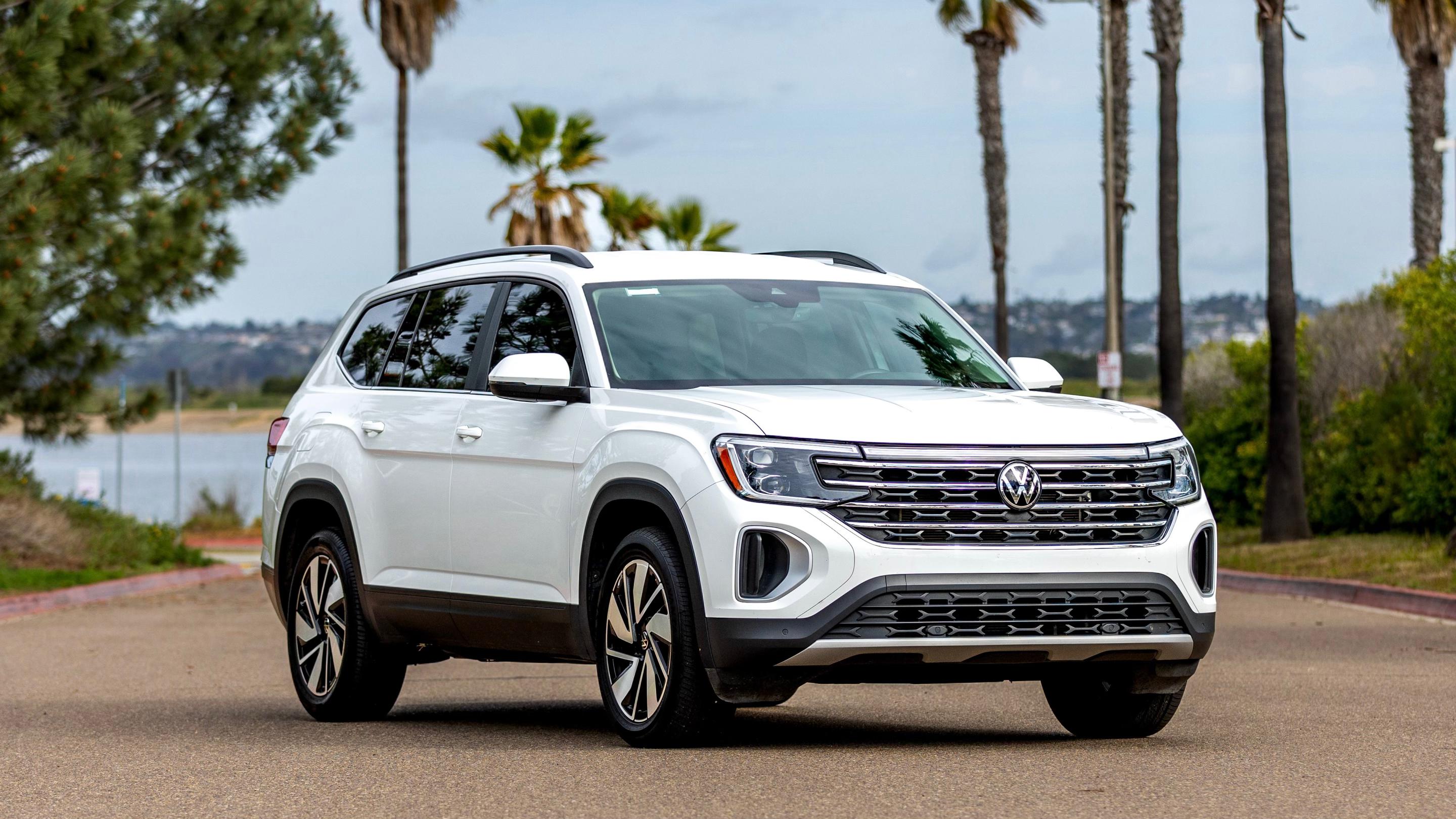 Volkswagen Atlas 2024 in San Diego, CA