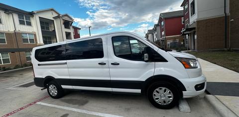 Ford Transit 2022