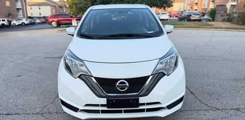 Nissan Versa Note 2018