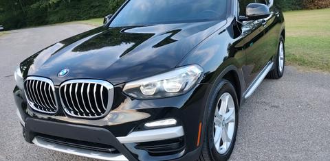 BMW X3 2019