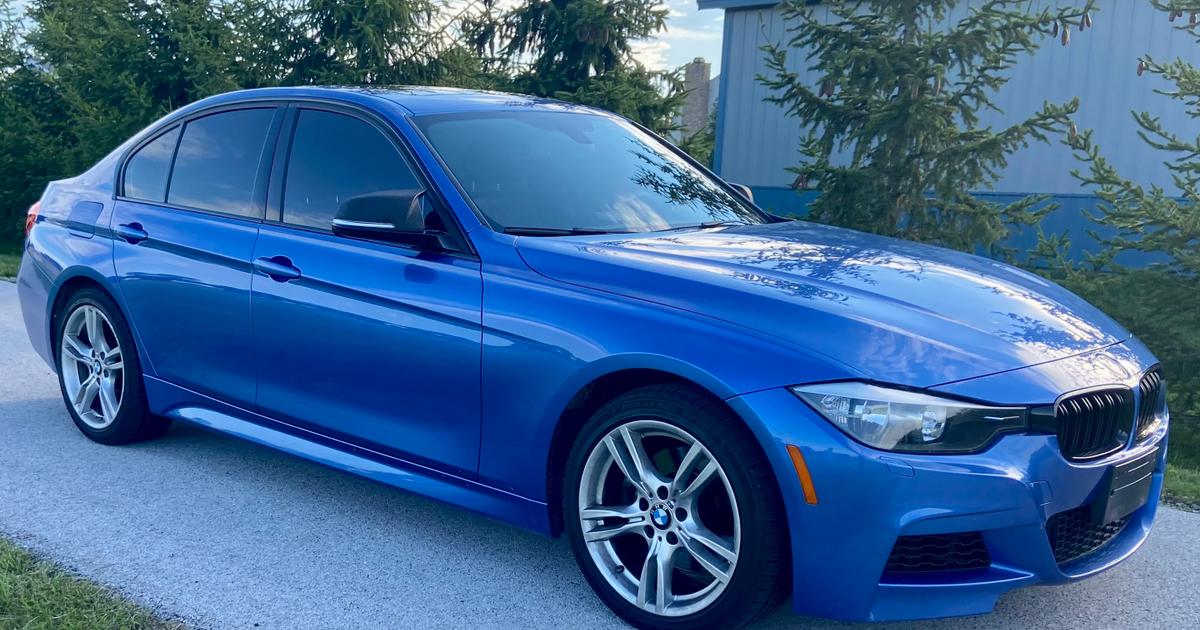 BMW 3 Series 2014 rental in Romulus, MI by Shawn D. Turo