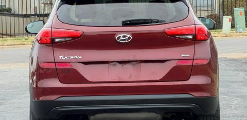 Hyundai Tucson 2019