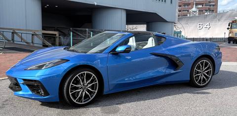 Chevrolet Corvette 2024