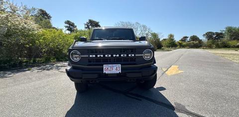 Ford Bronco 2026