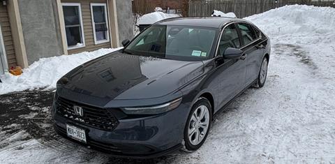 Honda Accord 2025