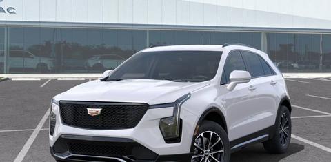 Cadillac XT4 2025
