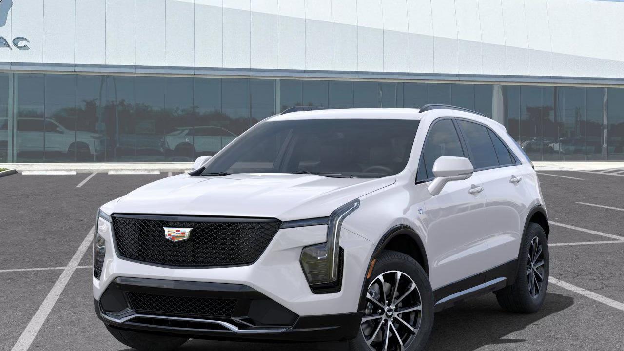 Cadillac XT4 2025 in 
