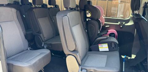 Ford Transit 2022