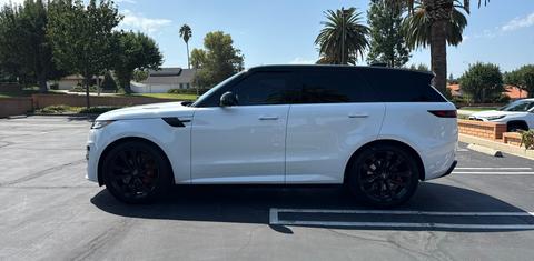 Land Rover Range Rover Sport 2024