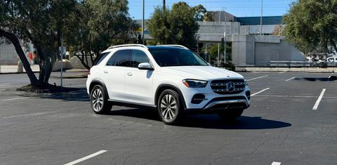 Mercedes-Benz GLE-Class 2026