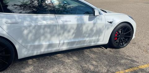 Tesla Model 3 2018