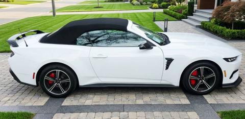 Ford Mustang 2024