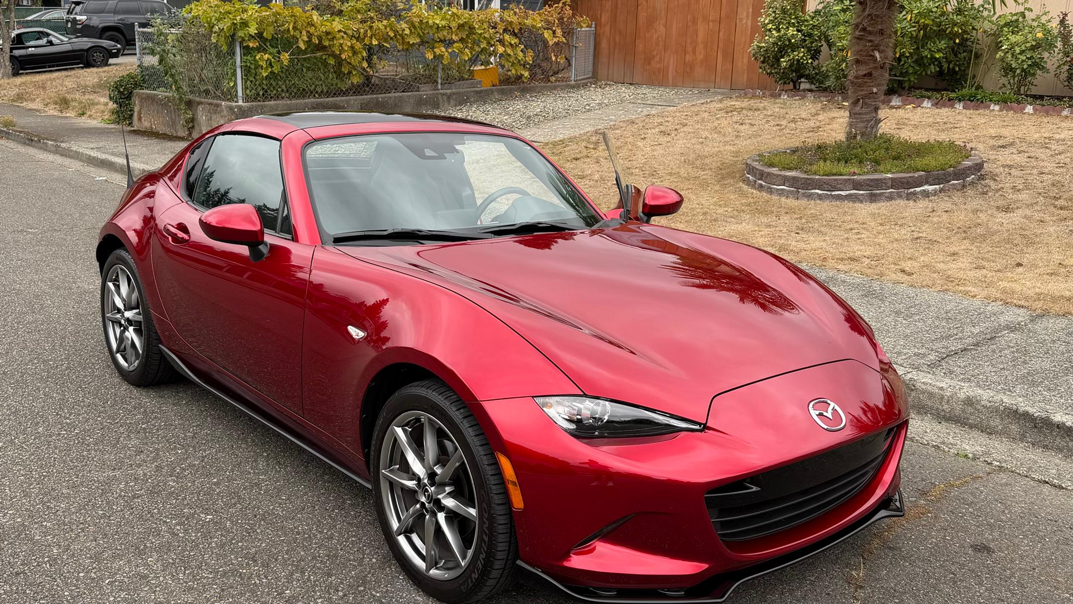 Mazda MX-5 Miata RF 2023 in Renton, WA