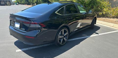 Honda Accord Sedan 2023