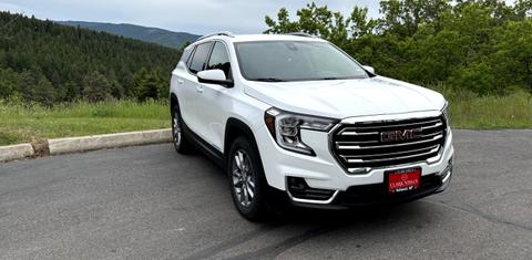 GMC Terrain 2022