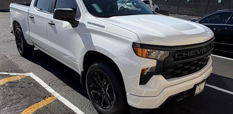 Chevrolet Silverado 1500 2022