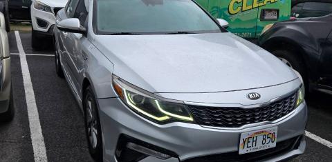 Kia Optima 2019