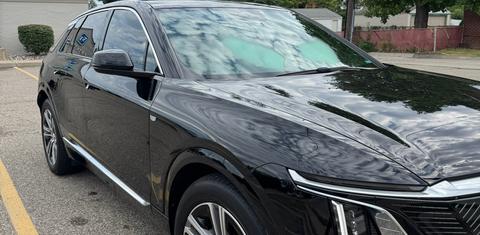 Cadillac LYRIQ 2024