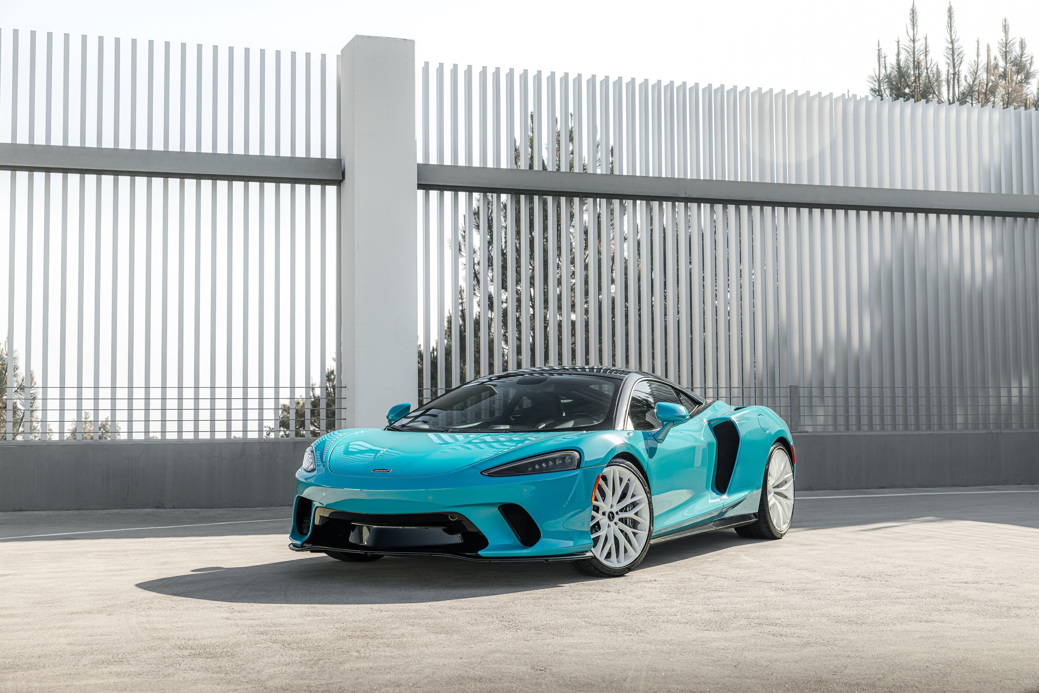 McLaren GT 2022 in Costa Mesa, CA