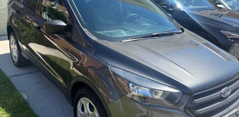 Ford Escape 2018