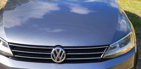 Volkswagen Jetta 2015
