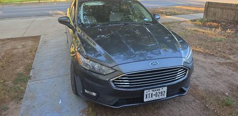 Ford Fusion 2020