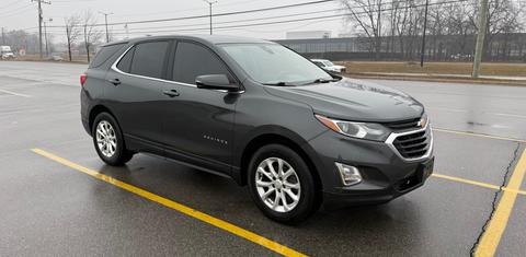 Chevrolet Equinox 2019