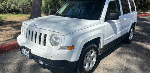 Jeep Patriot 2015