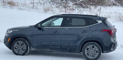 Kia Seltos 2024
