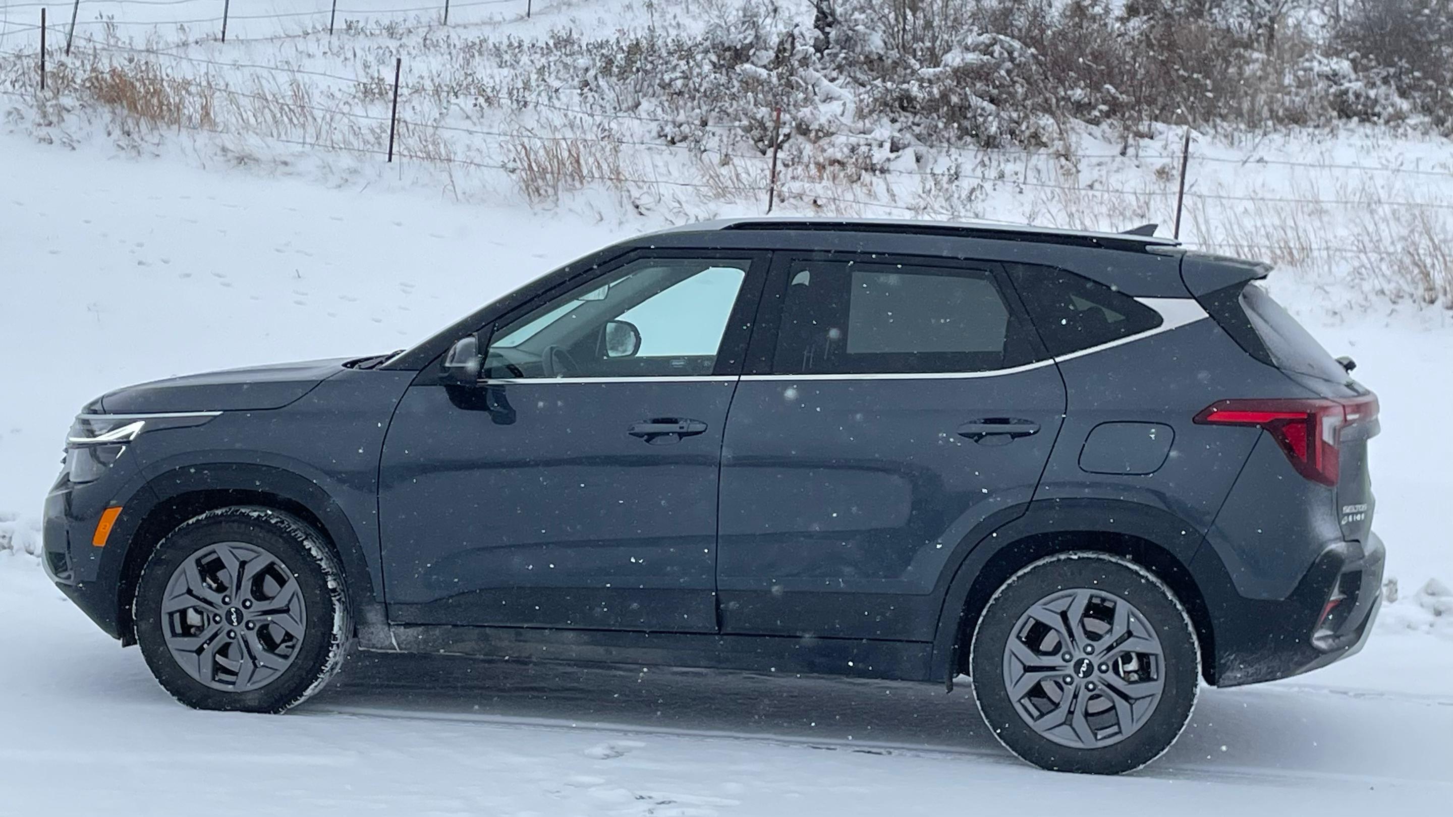 Kia Seltos 2024 in Mandan, ND