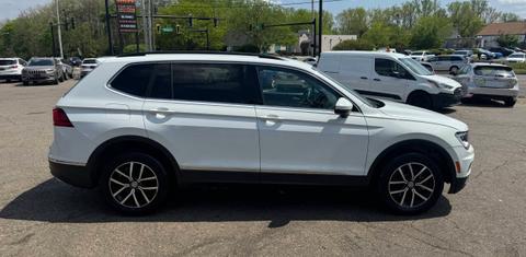 Volkswagen Tiguan 2021