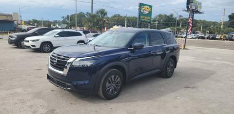 Nissan Pathfinder 2022