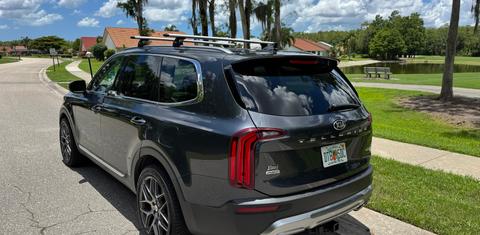 Kia Telluride 2020