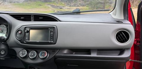 Toyota Yaris 2016