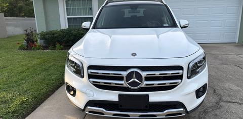 Mercedes-Benz GLB-Class 2020