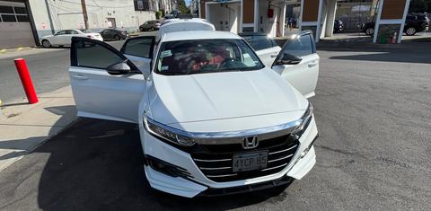 Honda Accord 2021