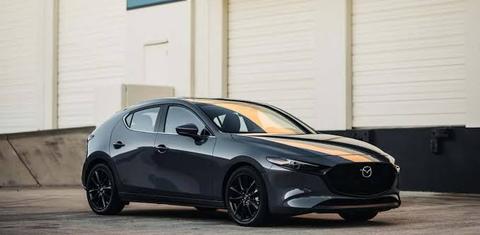 Mazda Mazda3 2026