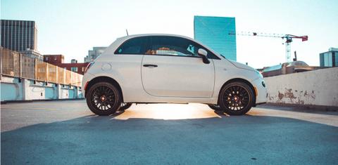 FIAT 500 2015