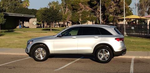 Mercedes-Benz GLC-Class 2020