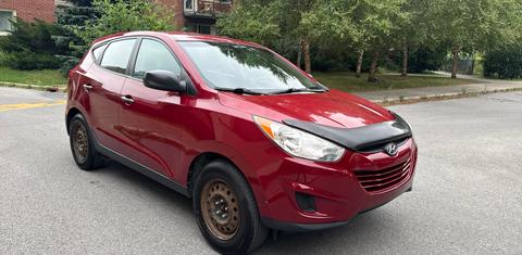 Hyundai Tucson 2013