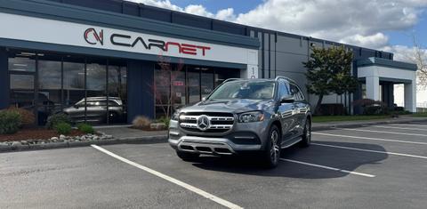 Mercedes-Benz GLS-Class 2020