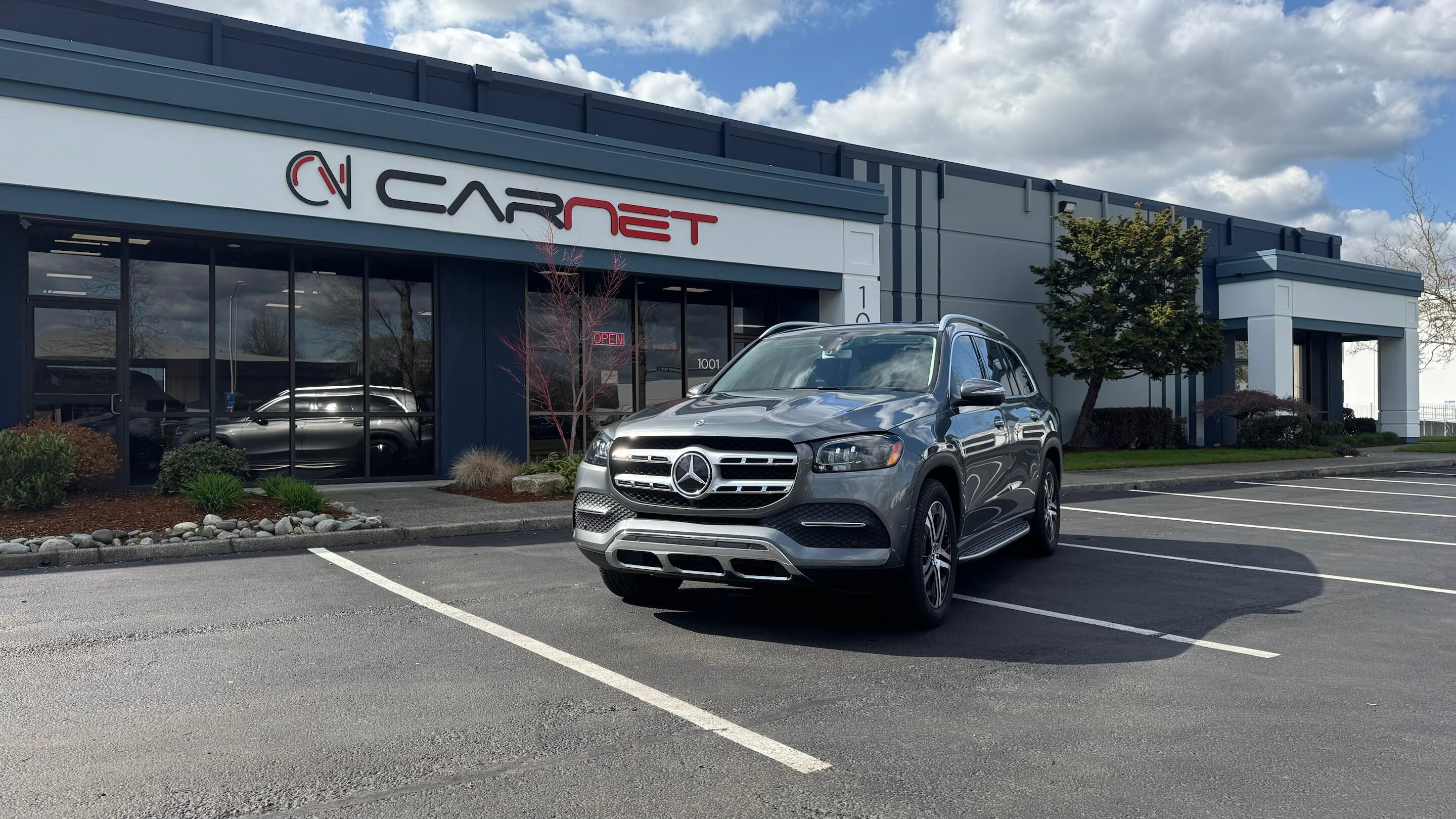 Mercedes-Benz GLS-Class 2020 in Tukwila, WA