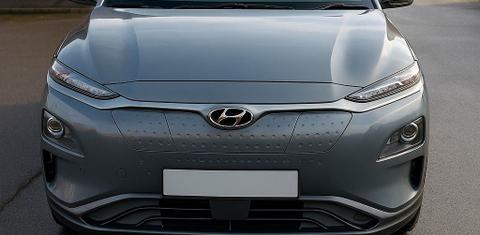 Hyundai Kona EV 2021