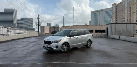 Kia Sedona 2016