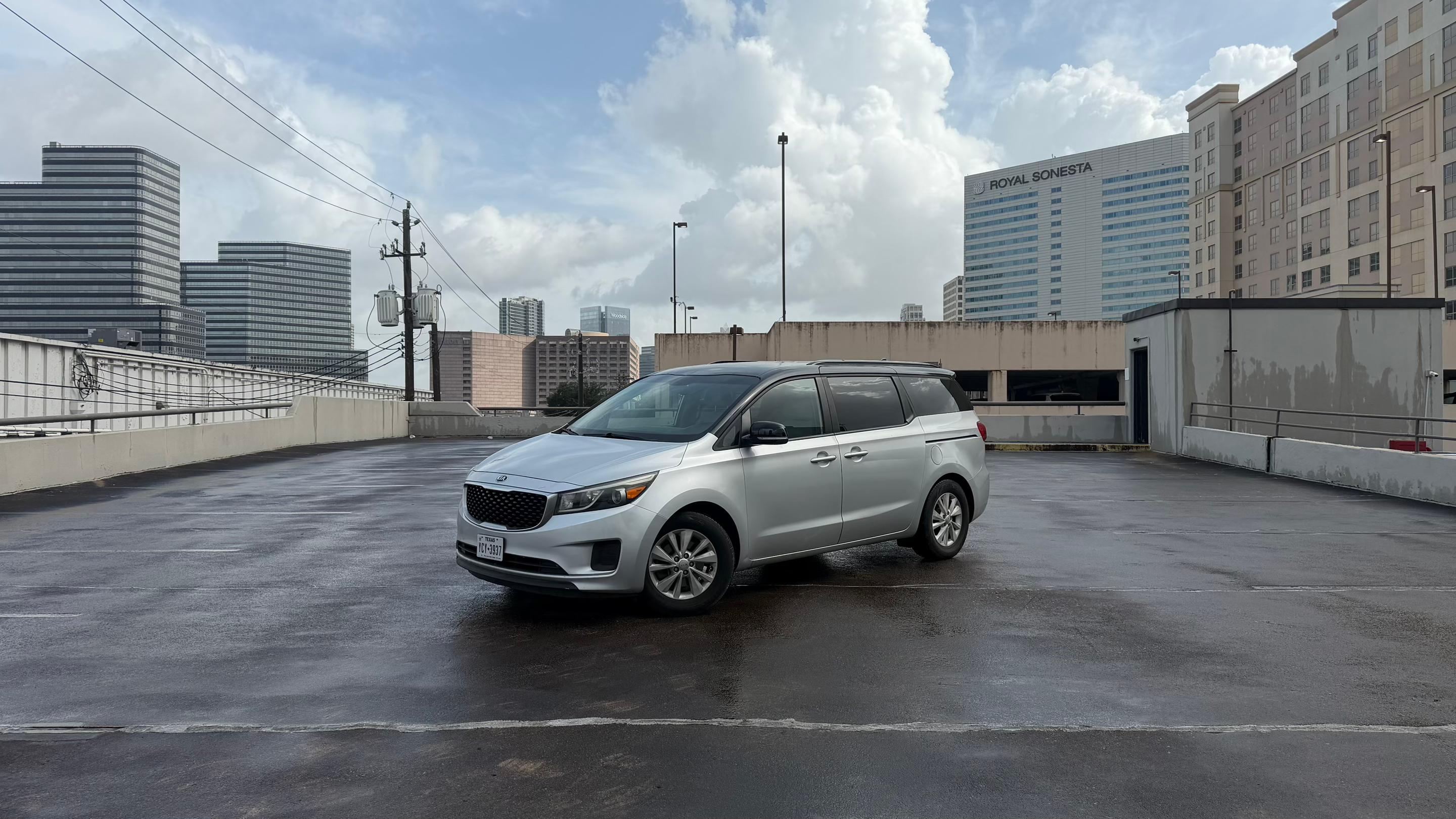 Kia Sedona 2016 in Houston, TX