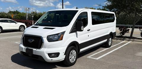 Ford Transit 2024