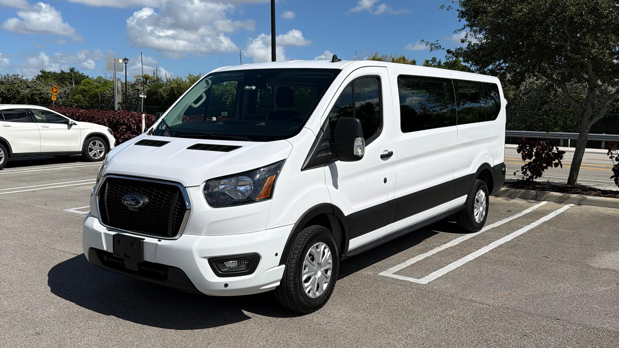 Ford Transit 2024 in 