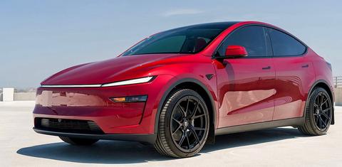 Tesla Model Y 2026