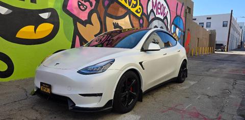 Tesla Model Y 2020